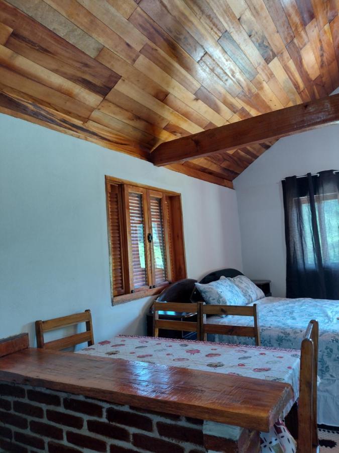 Chales Encantos De Minas Bueno Brandão Exteriér fotografie