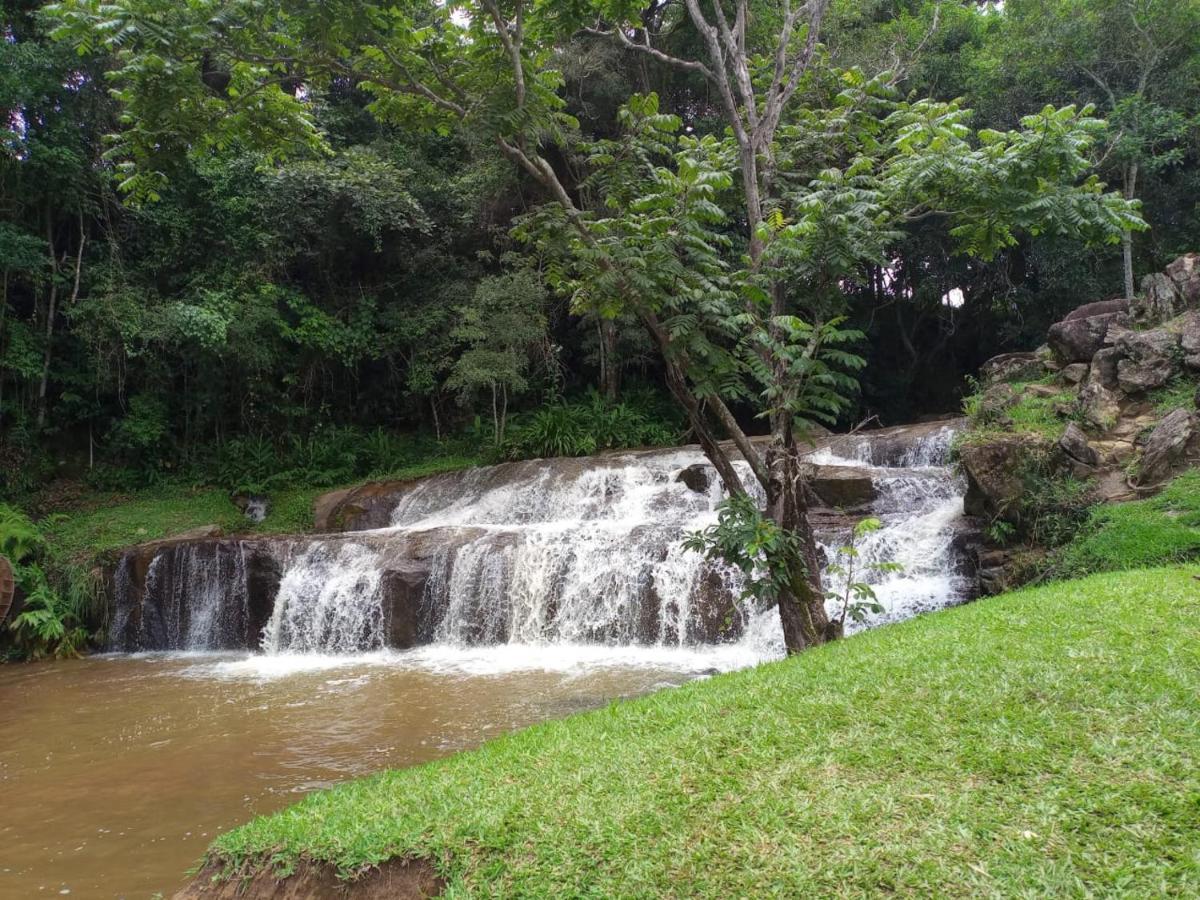 Chales Encantos De Minas Bueno Brandão Exteriér fotografie