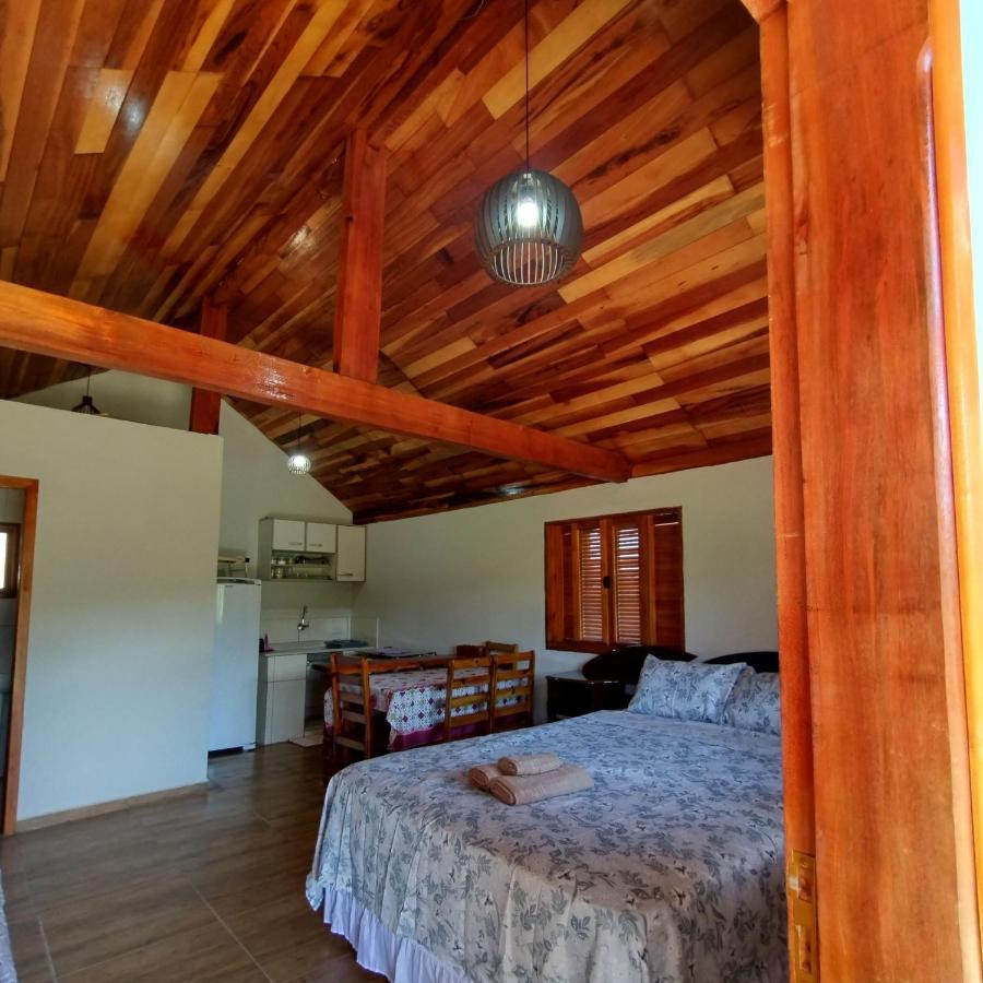 Chales Encantos De Minas Bueno Brandão Exteriér fotografie